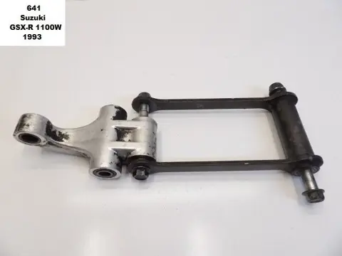 LINK SYSTEEM ACHTERVEER Suzuki GSX R 1100 1993 - 1994