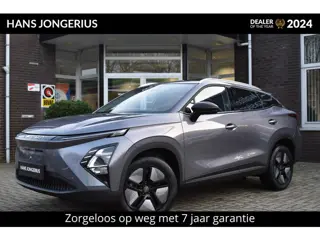 Omoda 5 EV Premium | BIJTELLINGSVOORDEEL | STOELVENTILATIE | STOELVERWARMING | 360 GRADEN CAMERA | E