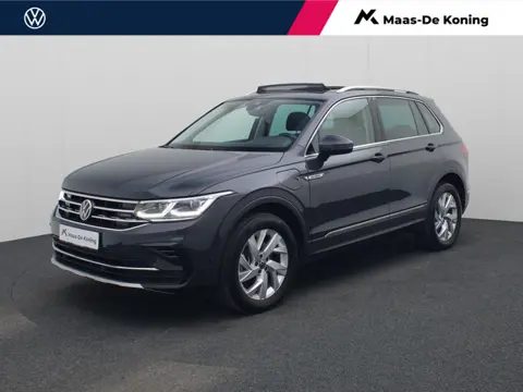 Volkswagen Tiguan 1.4TSIeHybrid 180kW/245PK Elegance DSG · Panoramadak · Apple/Android Car Play · Ca