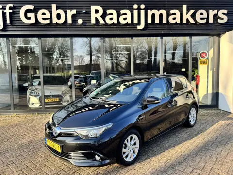 Toyota Auris 1.8 Hybrid Dynamic Go*Navi*ECC*8181 netto*EXPORTPRIJS*