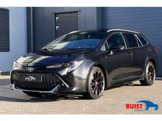 Toyota Corolla Touring Sports 2.0 Hybrid 184pk GR Sport PANO 18" LEER JBL VOL!