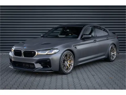 BMW 5 Serie M5 CS -Full PPF- (bj 2022, automaat)