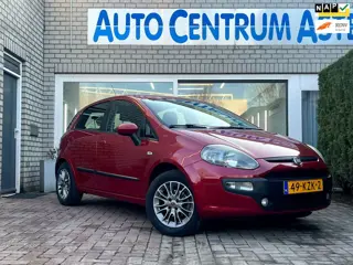 Fiat Punto Evo 1.4 Racing