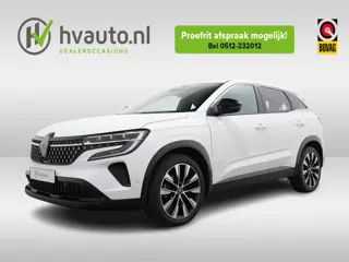 Renault Austral 1.3 MHEV 160PK X-TRONIC TECHNO | 1800kg trekgewicht | Winterpakket | Camera |