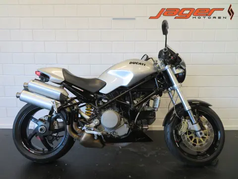 Ducati MONSTER S2R S2 R TOPSTAAT TERMIGNON (bj 2006)