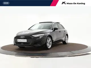 Audi A3 Sportback 40 TFSIe 204pk S-tronic Advanced Edition · Panoramadak · Camera · B&O Audio · Appl