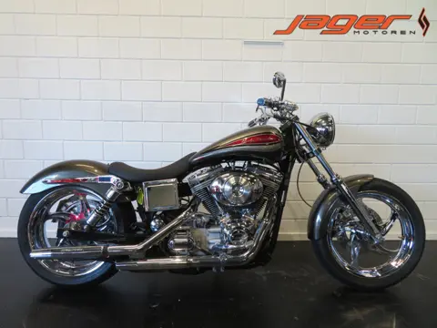 Harley-Davidson 88 FXD DYNA SUPER GLIDE CHOPPER TOP
