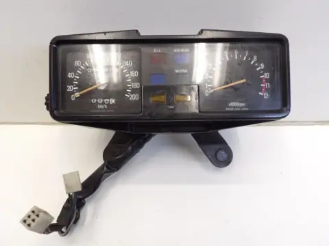 TELLERSET Yamaha XS 400 1976 - 1981 / 1982 - 1984