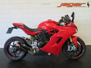 Ducati DUCATI SUPERSPORT S TERMIGNONI TOP! (bj 2018)