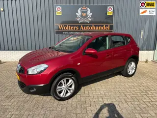 Nissan Qashqai 1.6 Connect Edition