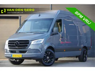 Mercedes-Benz Sprinter 316 2.2 CDI L2H2 AUT. LED, TREKHAAK, STANDKACHEL, STOELVERWARMING, CAMERA, CR