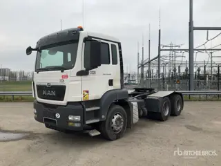 MAN TGS33.400 (bj 2020)
