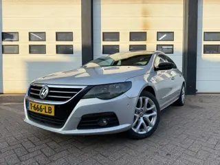 Volkswagen Passat CC 3.6 VR6 FSI 4Motion Dak Lane Assist
