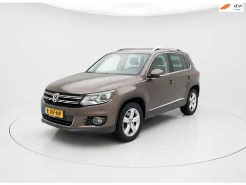 Volkswagen Tiguan 1.4 TSI Track&Field 4Motion 160PK PDC