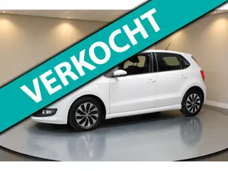 Volkswagen Polo 1.0 BlueMotion *Carplay* Stoelverw.|Cruise|Navi|PDC|NAP