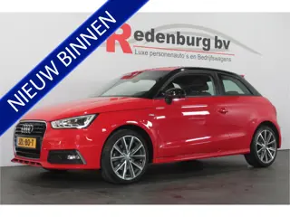 Audi A1 1.4 TFSI S Line - Navi / Bluetooth / Stoelverw.