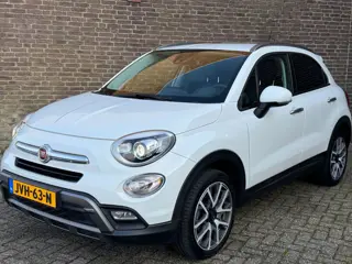 Fiat 500 X 1.4 Turbo 140pk CrossPlus 18-Inch Parkeersens. Keyless-Go