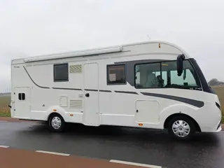 Itineo TC740 camper 2019 b-license VIDEO (bj 2019)