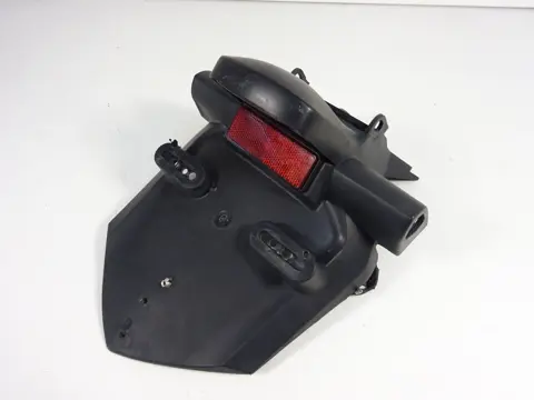 KENTEKENPLAATHOUDER Yamaha FZ6 2008 - 2009