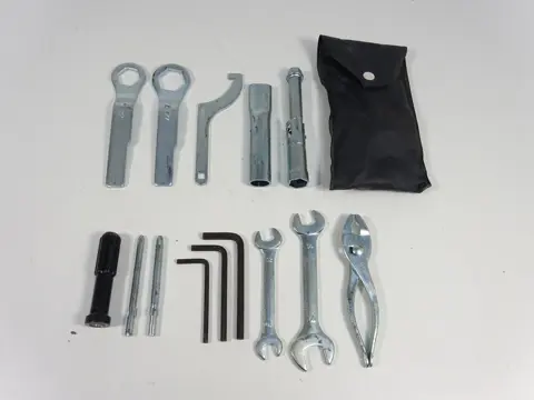 GEREEDSCHAPSET Kawasaki ER 6 2005 - 2008