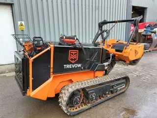 FAE RCU-55 PRIMETECH remote robot stobbenfrees feller