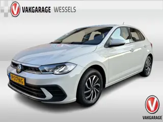 Volkswagen Polo 1.0 TSI Life | LM | Navi | Ascot Grey |