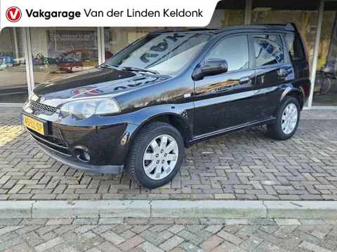 Honda HR-V 1.6i Automaat 4 wheel drive, inclusief nieuwe apk en onderhoudsbeurt, rijklaar en inruil 