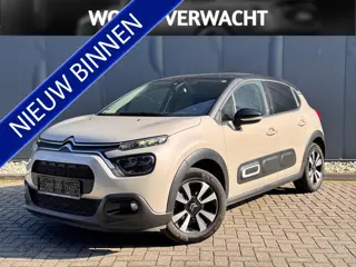 Citroën C3 1.2 PureTech Shine | Wordt verwacht, bel voor een afspraak.