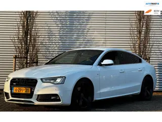 Audi A5 Sportback 2.0 TFSI Quat. S.Line Automaat / NAVI / 225PK