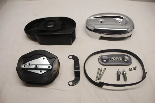 LUCHTFILTERHUIS Harley Davidson Sportster 2004 - 2021