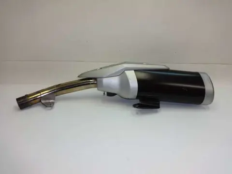 UITLAAT Kawasaki Z 750 2007 - 2010