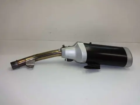 UITLAAT Kawasaki Z 750 2007 - 2010
