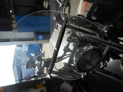 WINDSCHERM Kawasaki VN 800 1995 - 2005