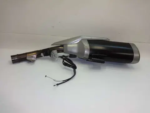 UITLAAT Kawasaki Z 750 2007 - 2010