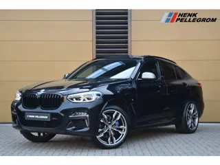 BMW X4 M40i High Executive * Panoramadak * BMW Live Cockpit * Stoelmemory * Headup *