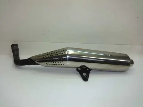 UITLAAT Honda CB 600 F 1998 - 2004