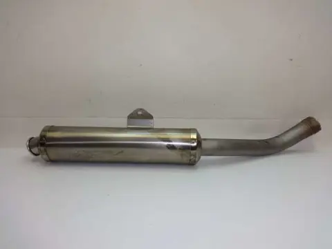 UITLAAT Kawasaki Z 750 2004 - 2006