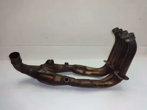 UITLAATBOCHTEN Honda CBR 600 RR 2003 - 2004