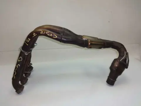 UITLAATBOCHTEN Honda CBR Fireblade 2004 - 2005