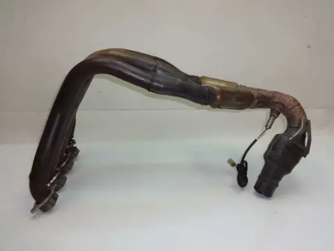 UITLAATBOCHTEN Honda CBR Fireblade 2004 - 2005