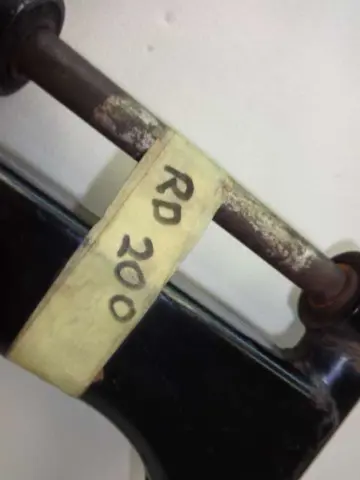 ACHTER BRUG Yamaha Overige Yamaha 1960 - 2021