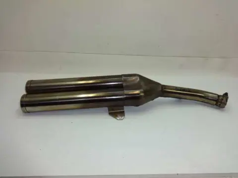 UITLAAT Kawasaki Z 1000 2003 - 2006