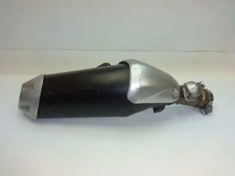 UITLAAT Yamaha FZ1 2006 - 2009 / 2010 - 2012