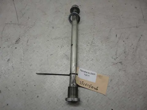 ACHTER BRUG Yamaha YZF R1 2007 - 2008