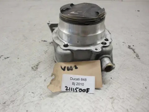 CILINDERBLOK Ducati 848 2008 - 2010 / 2010 - 2013