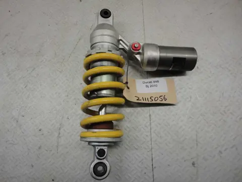 ACHTER SCHOKBREKER Ducati 848 2008 - 2010 / 2010 - 2013
