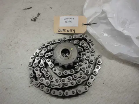 KETTING Ducati 848 2008 - 2010 / 2010 - 2013