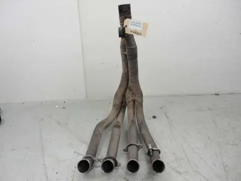 UITLAATBOCHTEN Honda CBR Fireblade 2008 - 2011