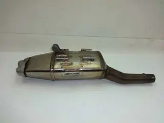 UITLAAT Triumph Daytona 675 2006 - 2008