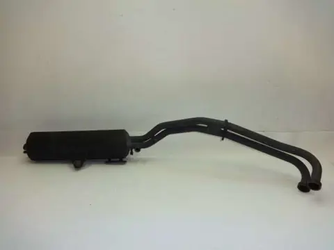 UITLAAT Yamaha XP 500 T-Max 2001 - 2003